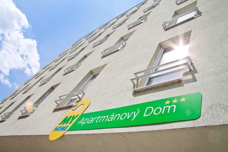 My Home Apartments Bratislava Exterior photo