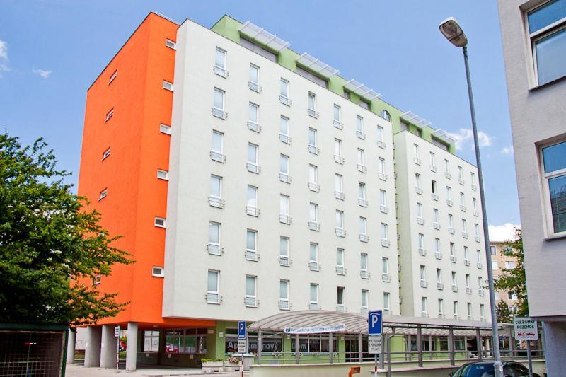My Home Apartments Bratislava Exterior photo