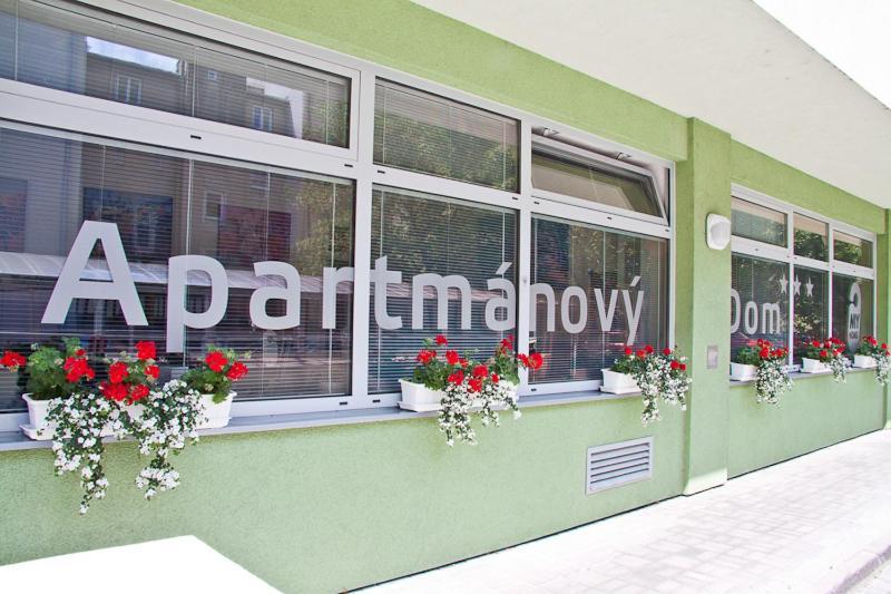 My Home Apartments Bratislava Exterior photo