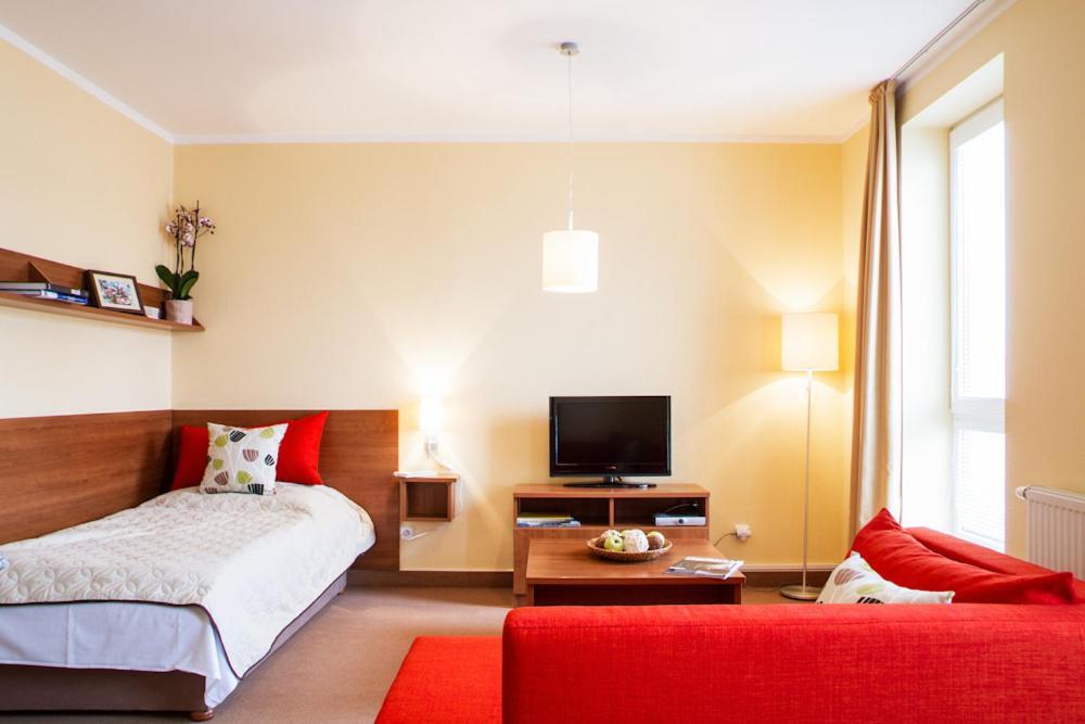 My Home Apartments Bratislava Room photo