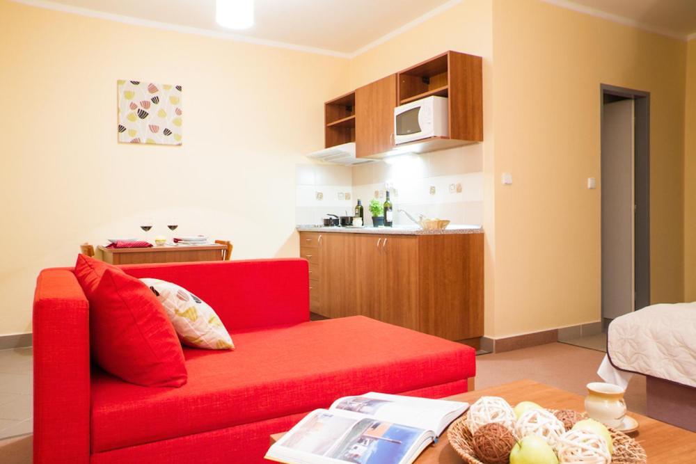 My Home Apartments Bratislava Room photo