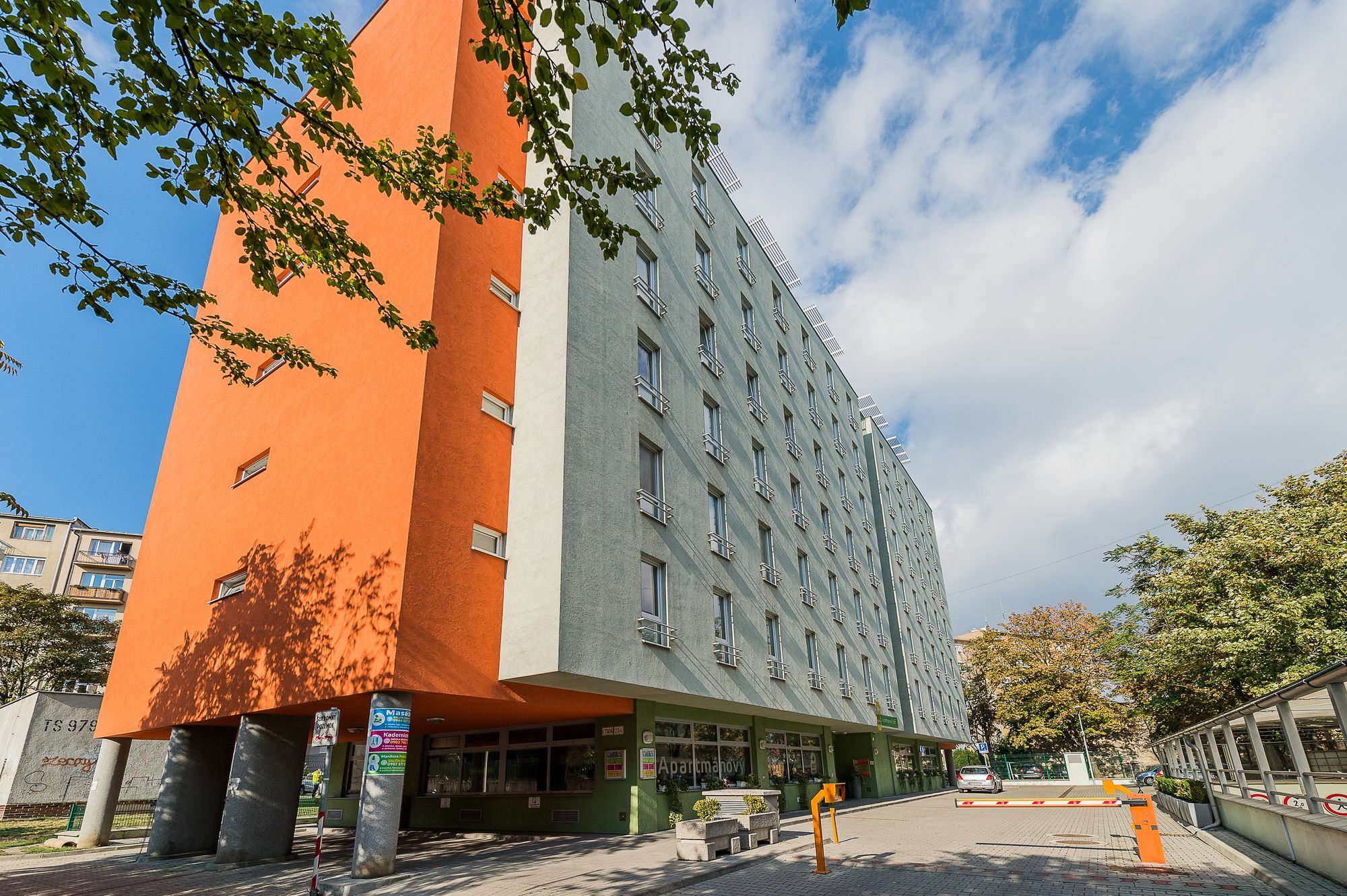 My Home Apartments Bratislava Exterior photo